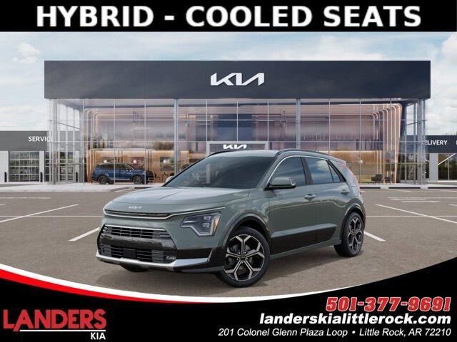 2026 KIA Niro
