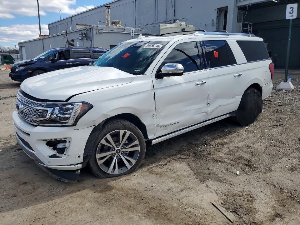 2020 FORD Expedition