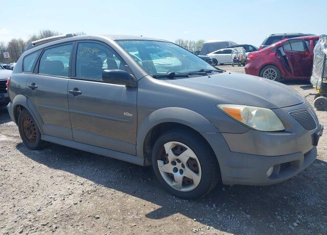 2006 PONTIAC Vibe
