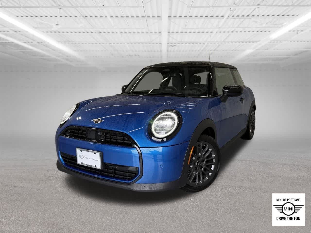 2026 MINI Hardtop