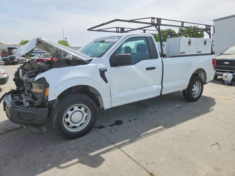 2024 FORD F-150