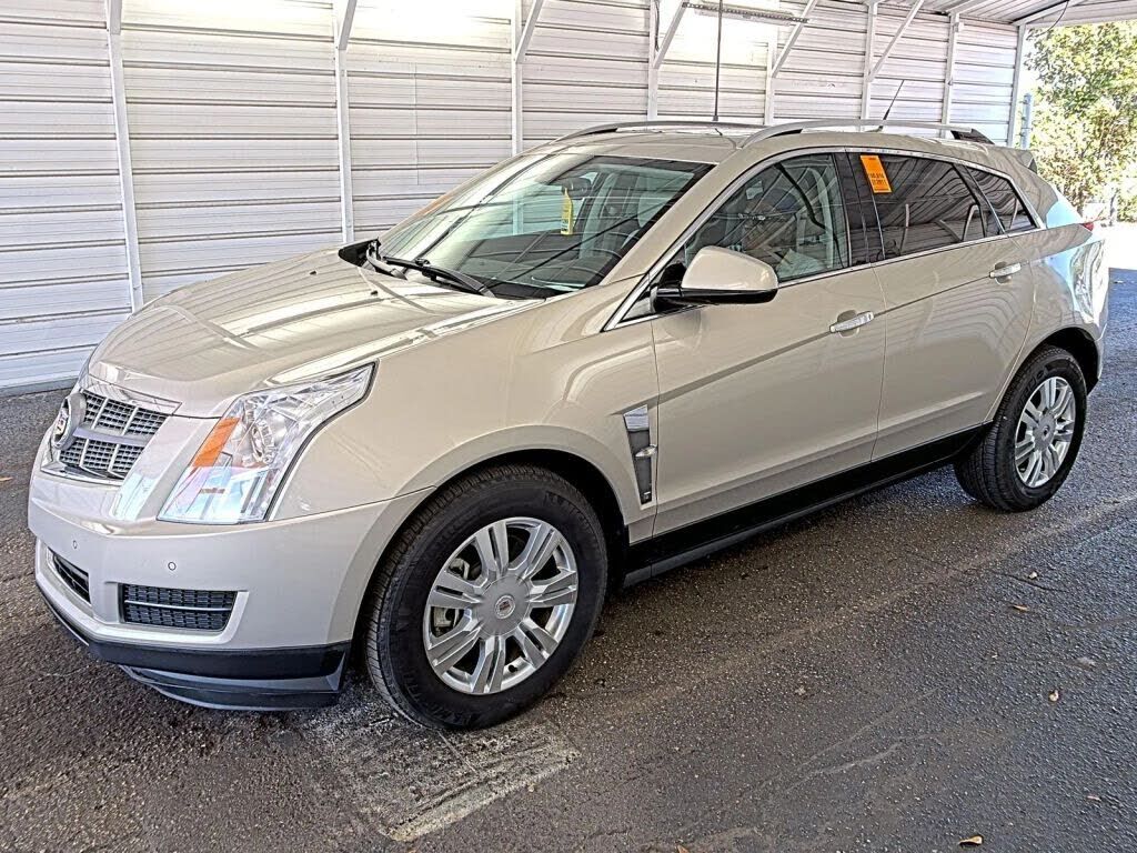 2011 CADILLAC SRX