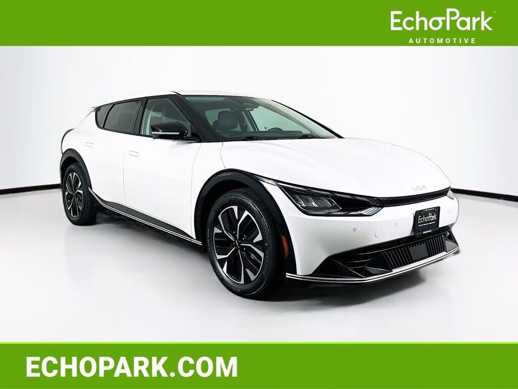 2022 KIA EV6