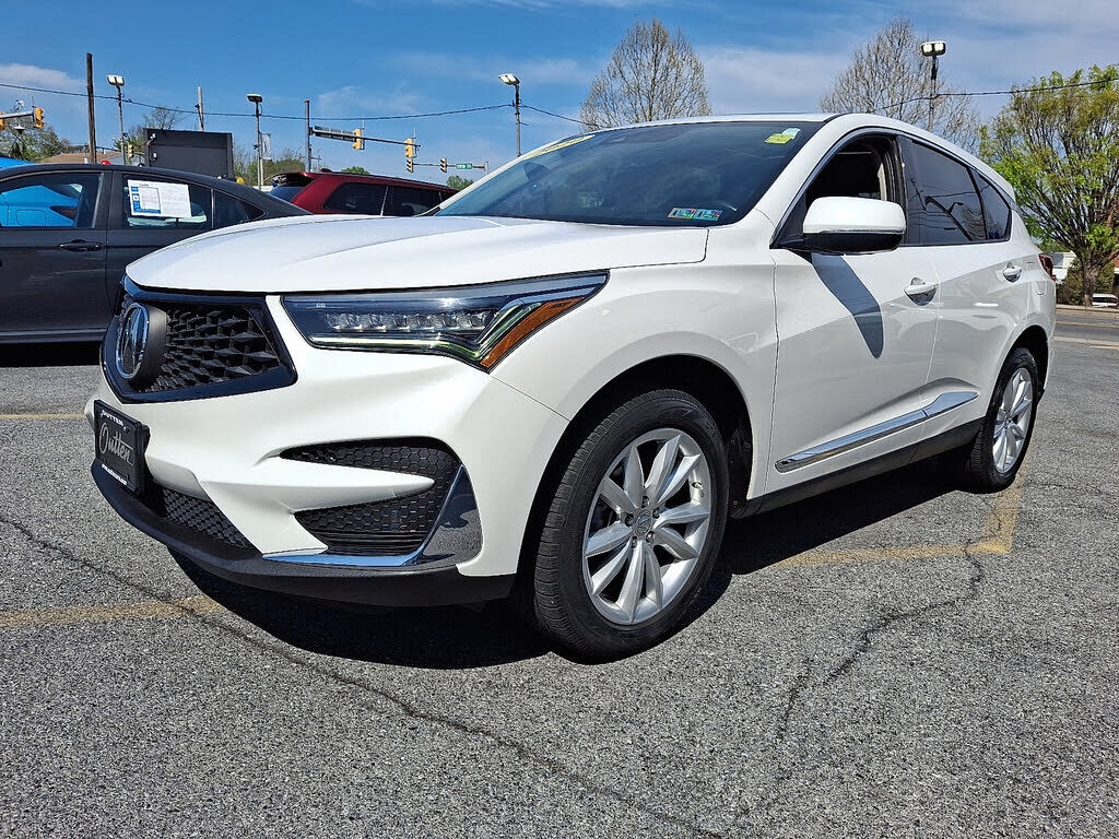 2020 ACURA RDX