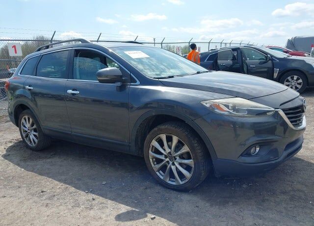 2014 MAZDA CX-9