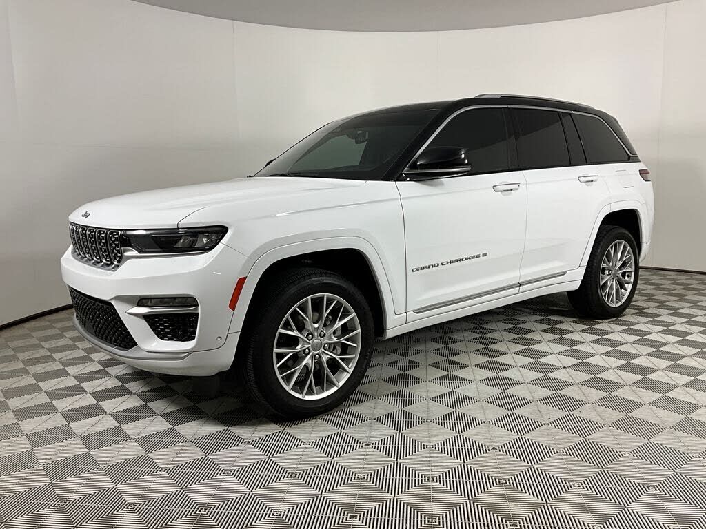 2022 JEEP Grand Cherokee