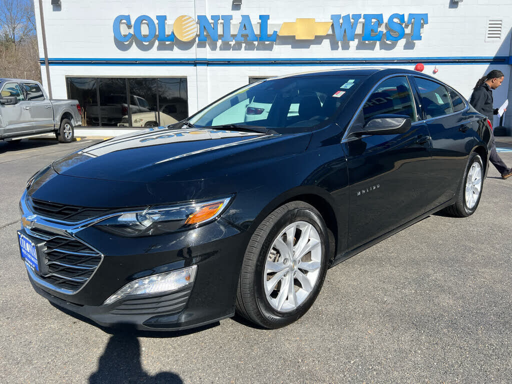 2023 CHEVROLET Malibu