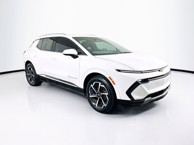 2024 CHEVROLET Equinox EV