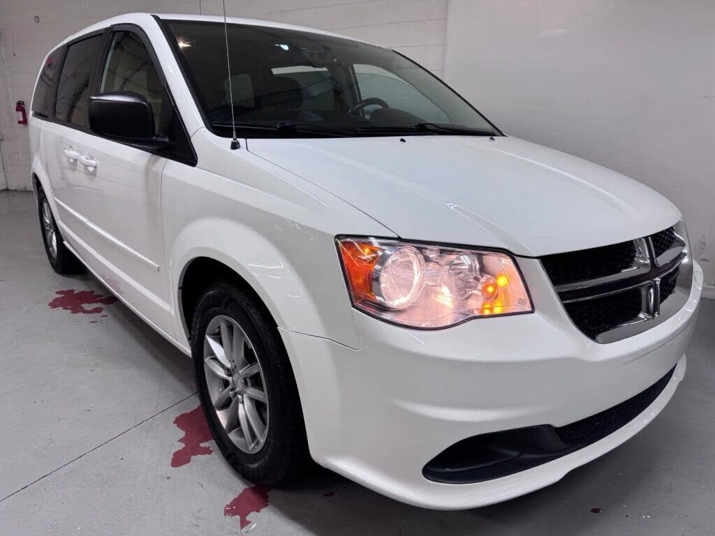 2017 DODGE Grand Caravan