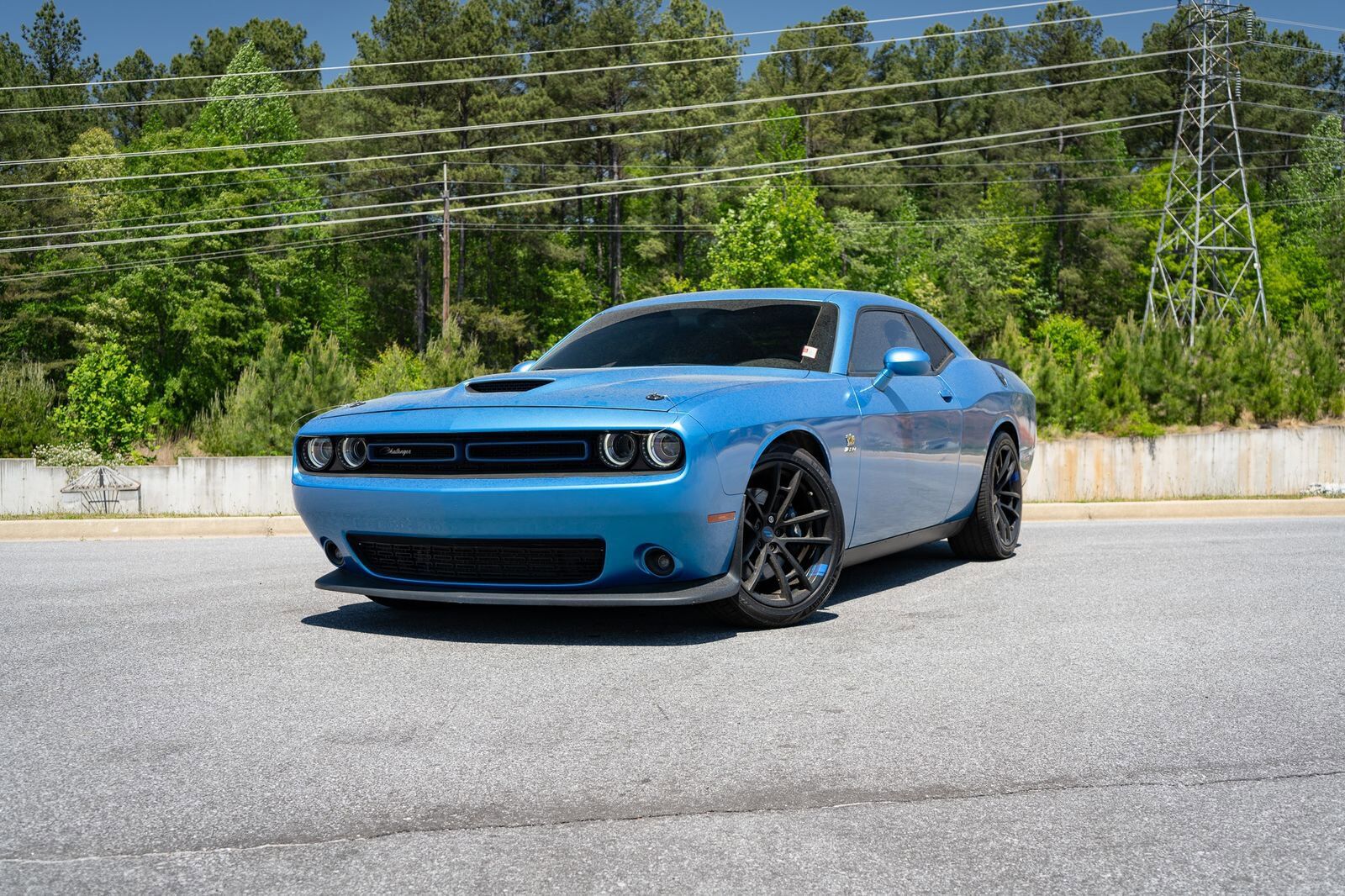 2019 DODGE Challenger