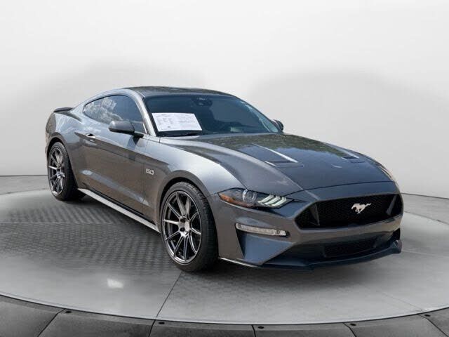 2022 FORD Mustang