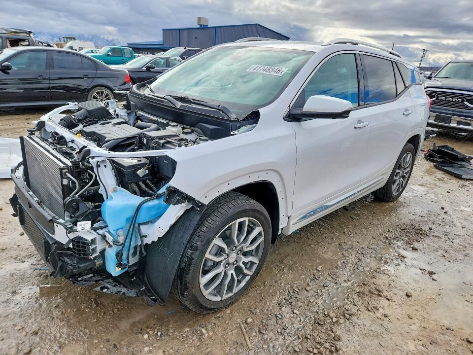 2024 GMC Terrain