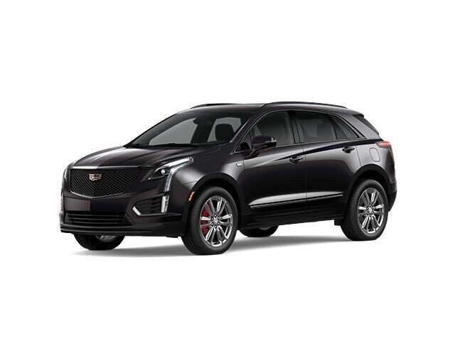 2025 CADILLAC XT5
