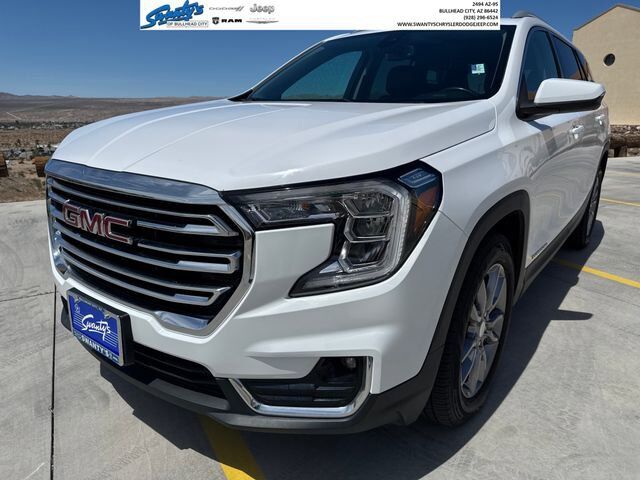 2024 GMC Terrain