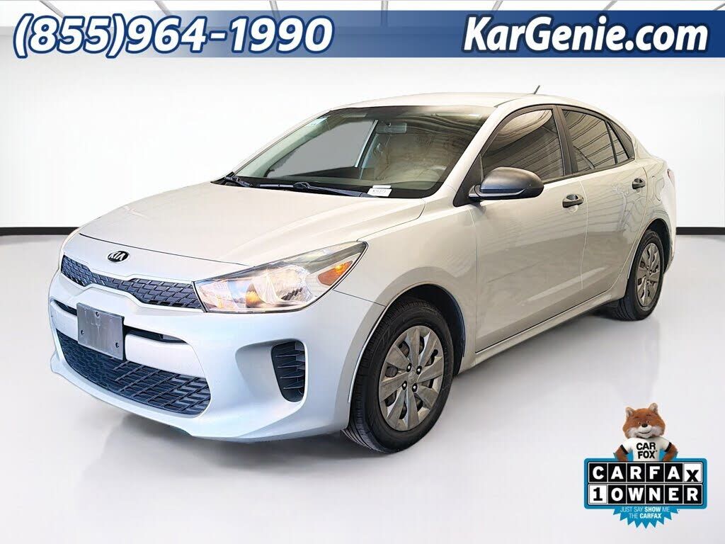 2018 KIA Rio