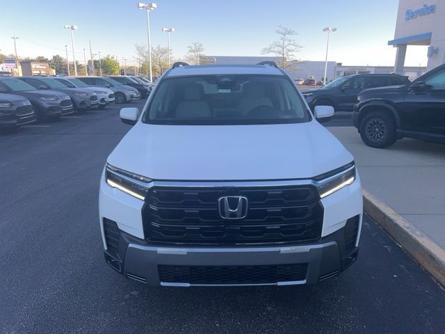 2026 HONDA Pilot