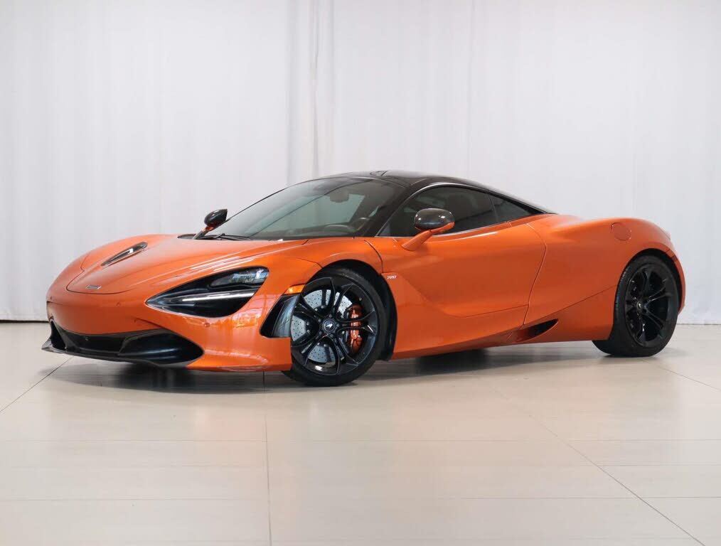 2019 MCLAREN 720S