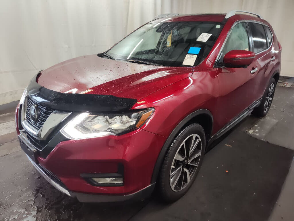 2020 NISSAN Rogue