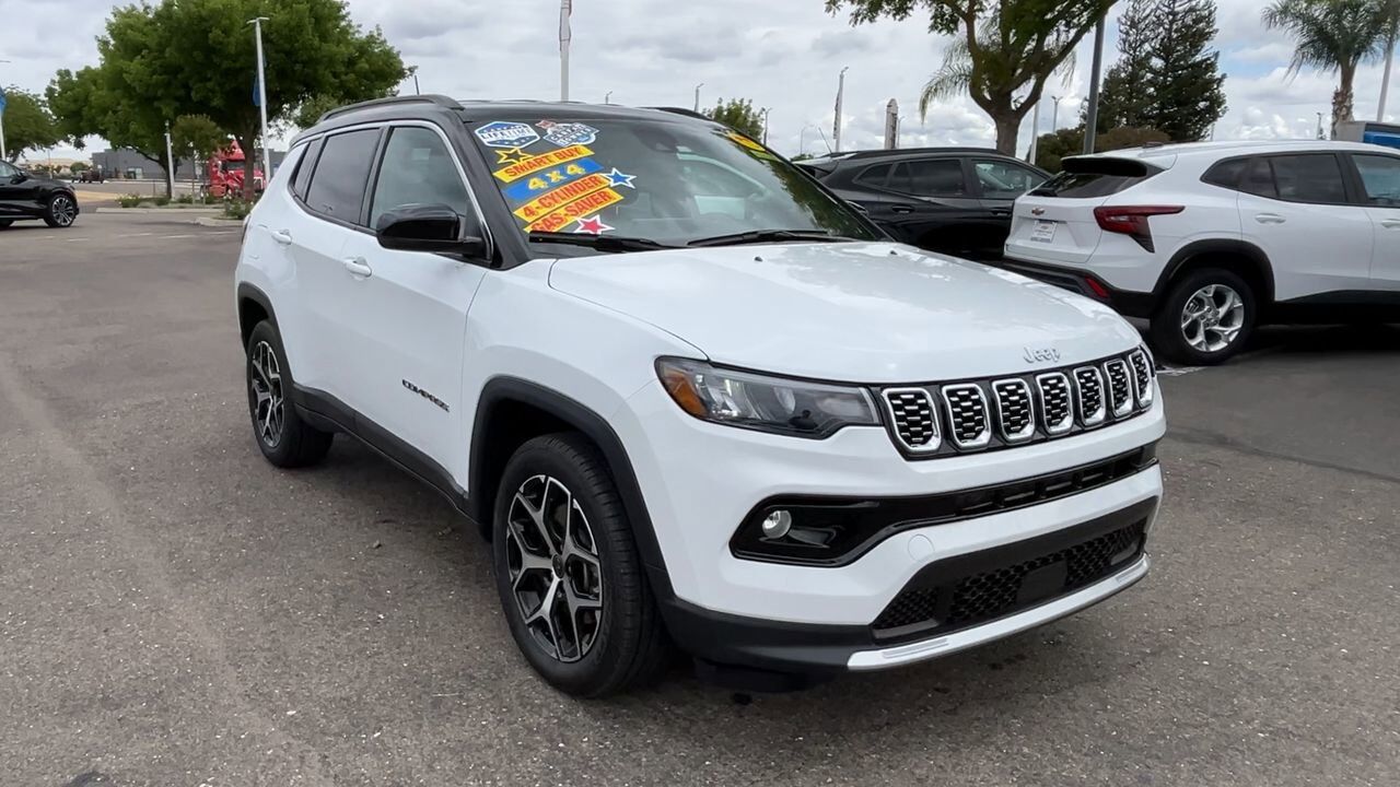 2025 JEEP Compass