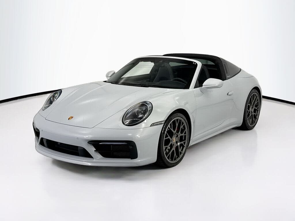 2024 PORSCHE 911