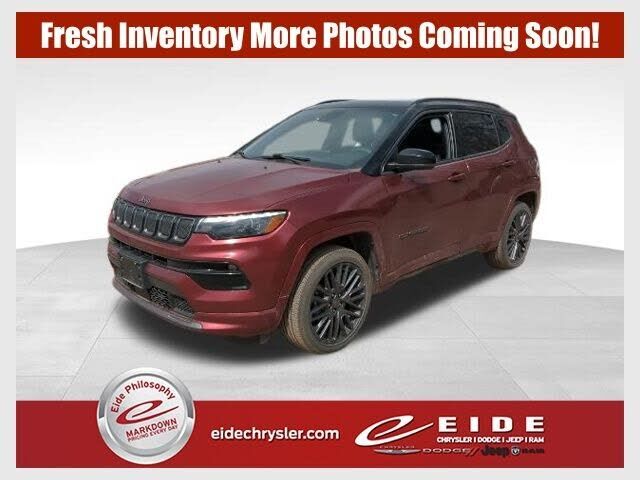 2022 JEEP Compass
