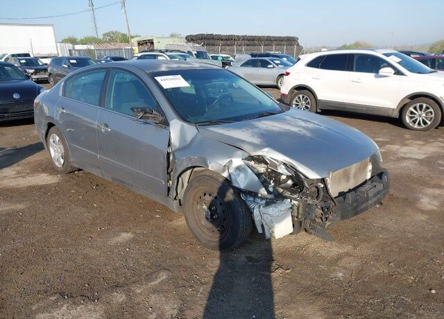 2007 NISSAN Altima