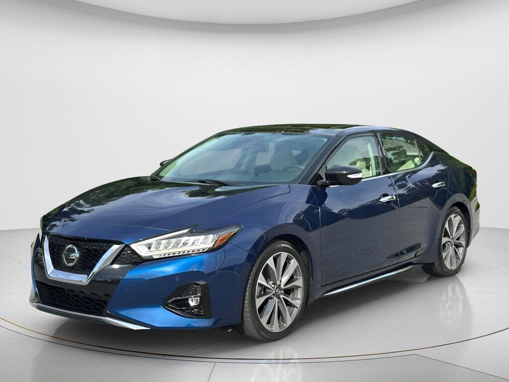 2020 NISSAN Maxima