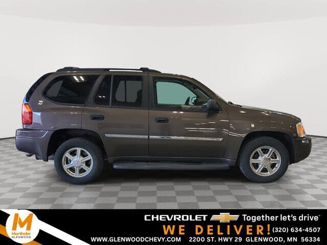 2008 GMC Envoy