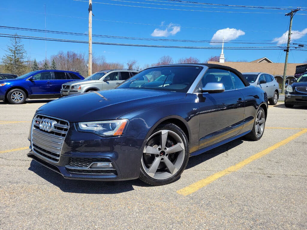 2014 AUDI S5