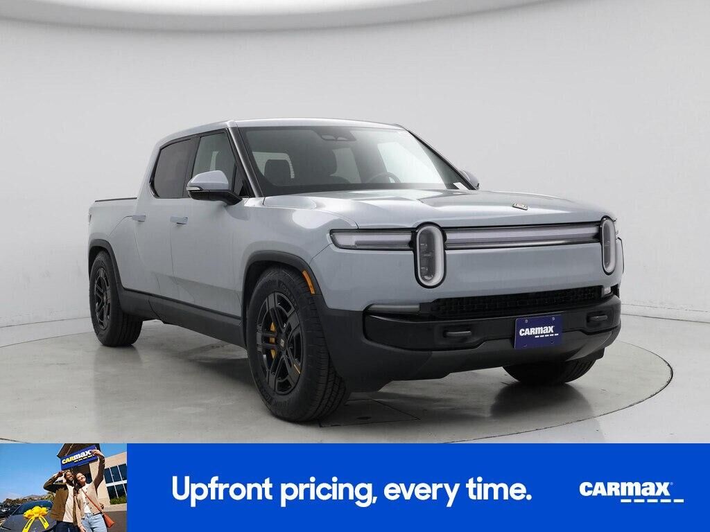 2025 RIVIAN R1T