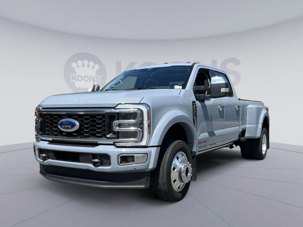 2024 FORD F-450