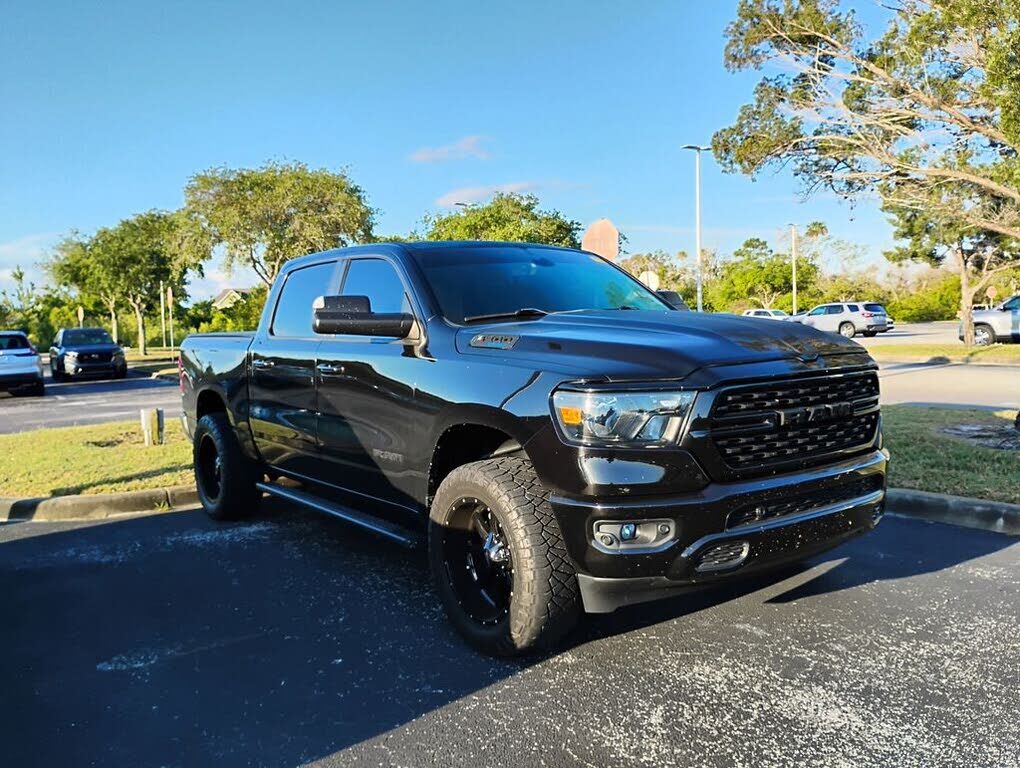 2023 RAM 1500