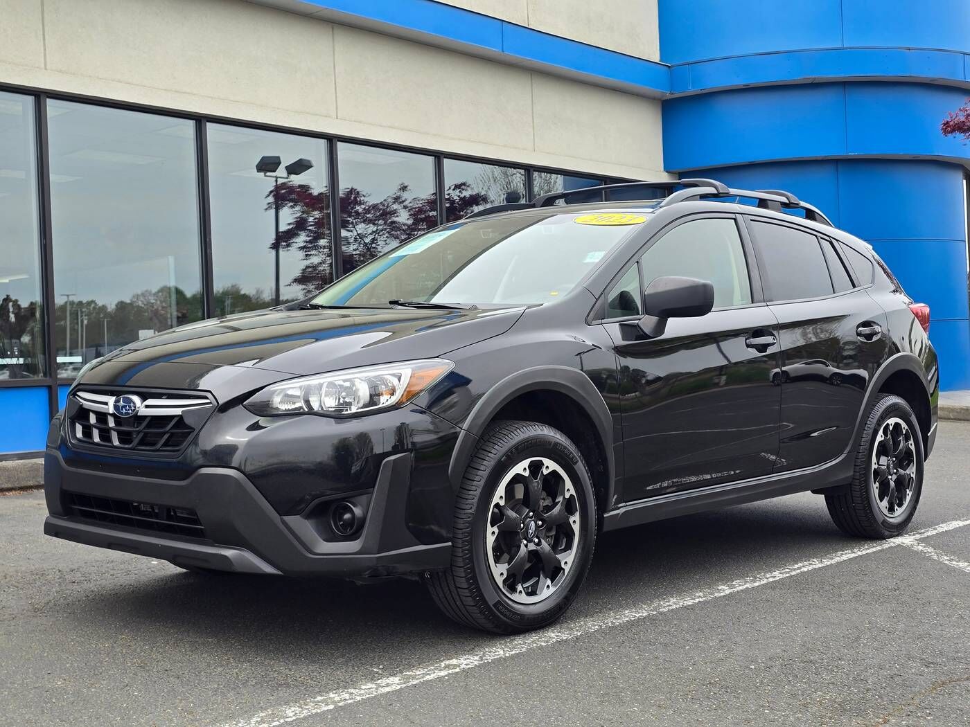 2023 SUBARU Crosstrek