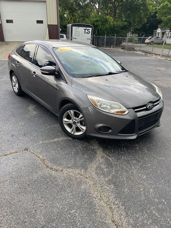 2013 FORD Focus