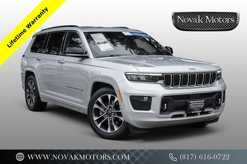 2022 JEEP Grand Cherokee