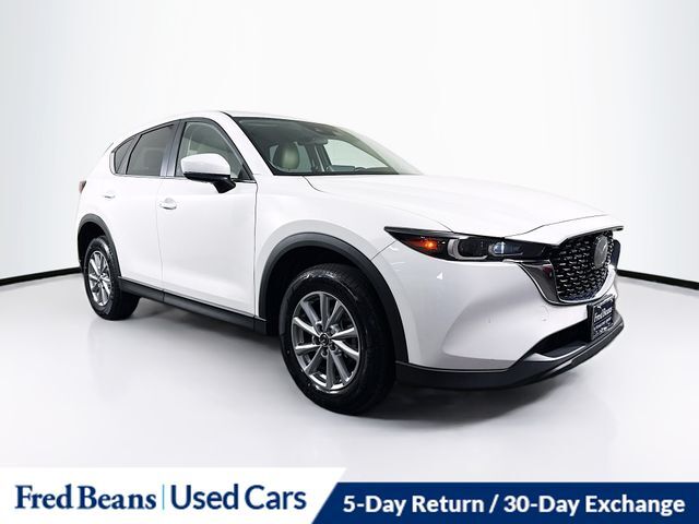 2023 MAZDA CX-5
