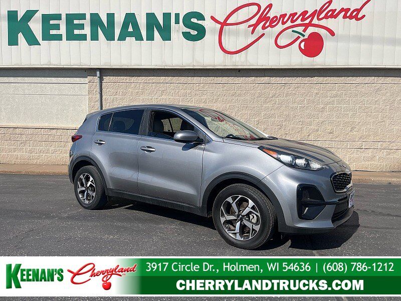 2020 KIA Sportage