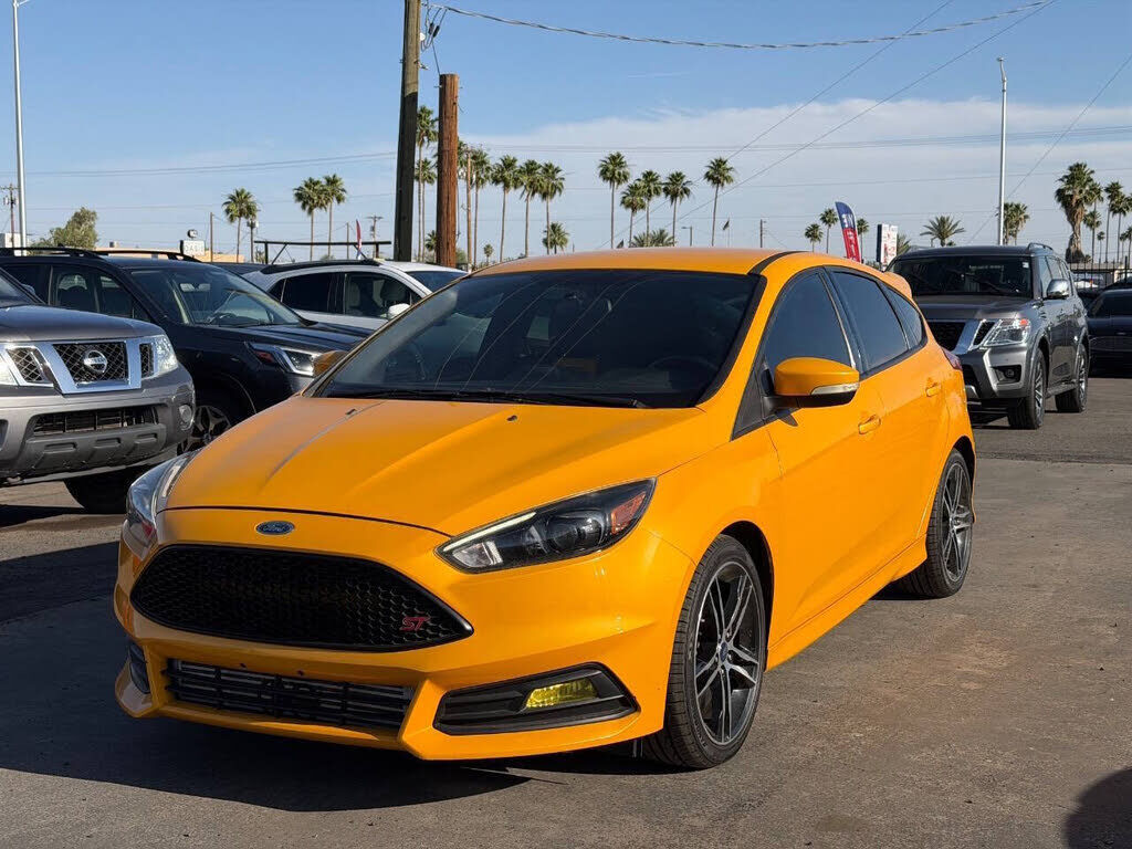 2015 FORD Focus
