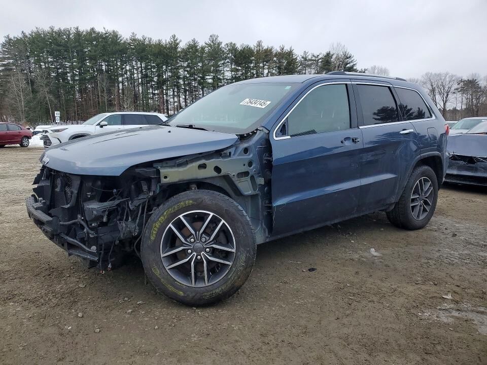 2019 JEEP Grand Cherokee