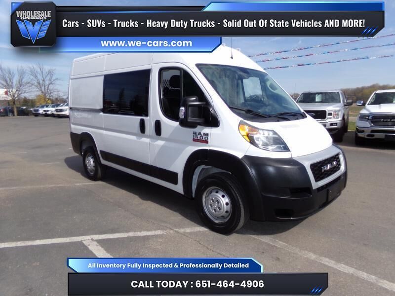2020 RAM Promaster 1500