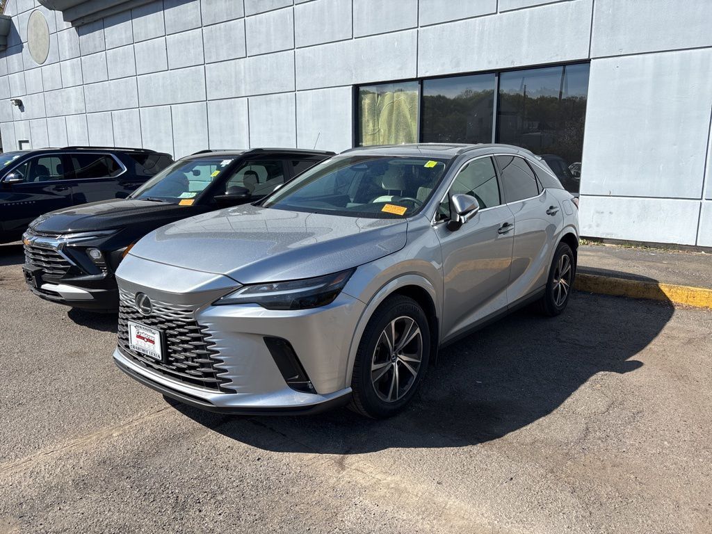 2023 LEXUS RX