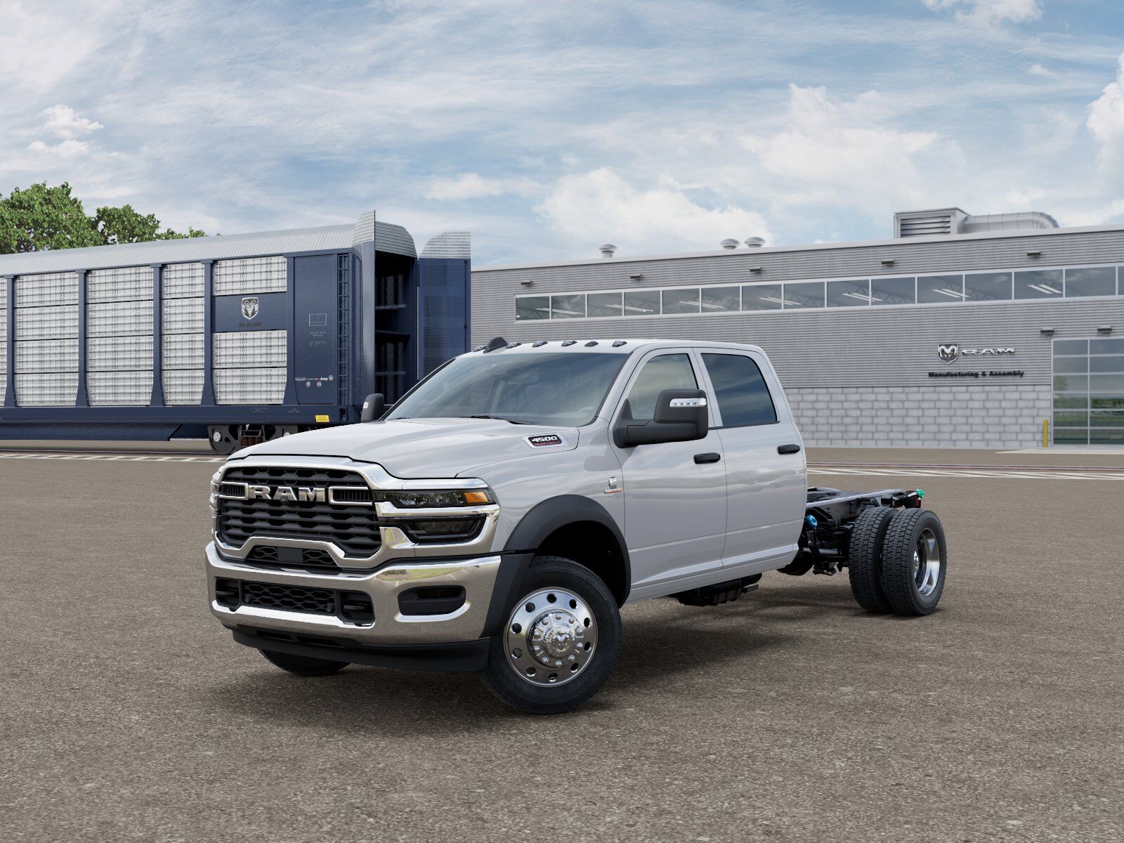 2026 RAM 4500