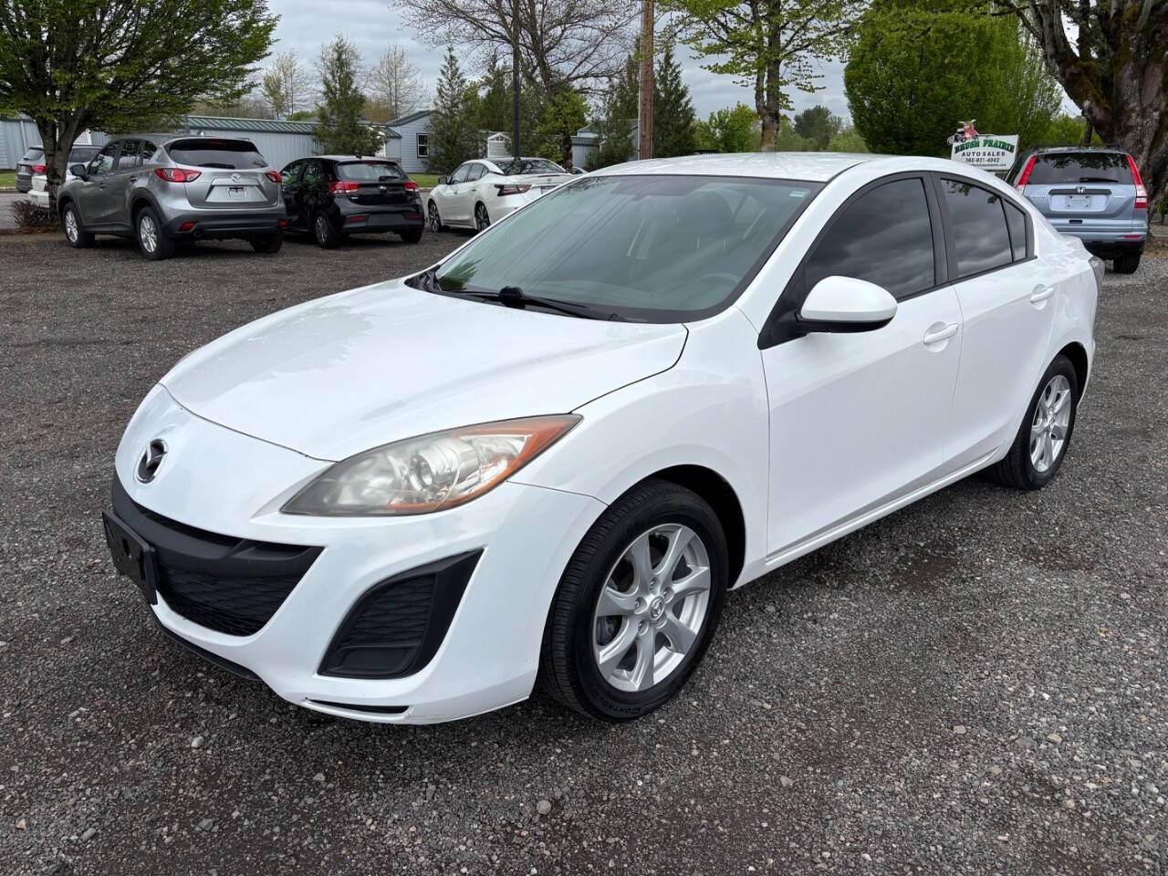 2010 MAZDA Mazda3