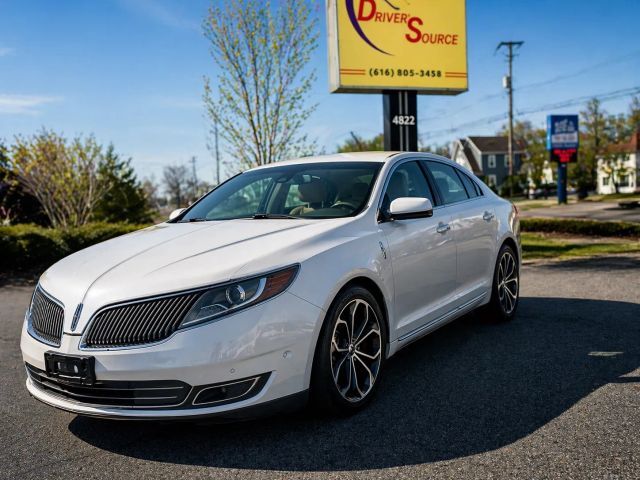 2013 LINCOLN MKS