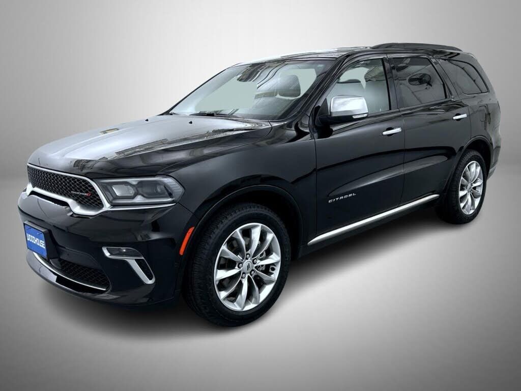 2022 DODGE Durango