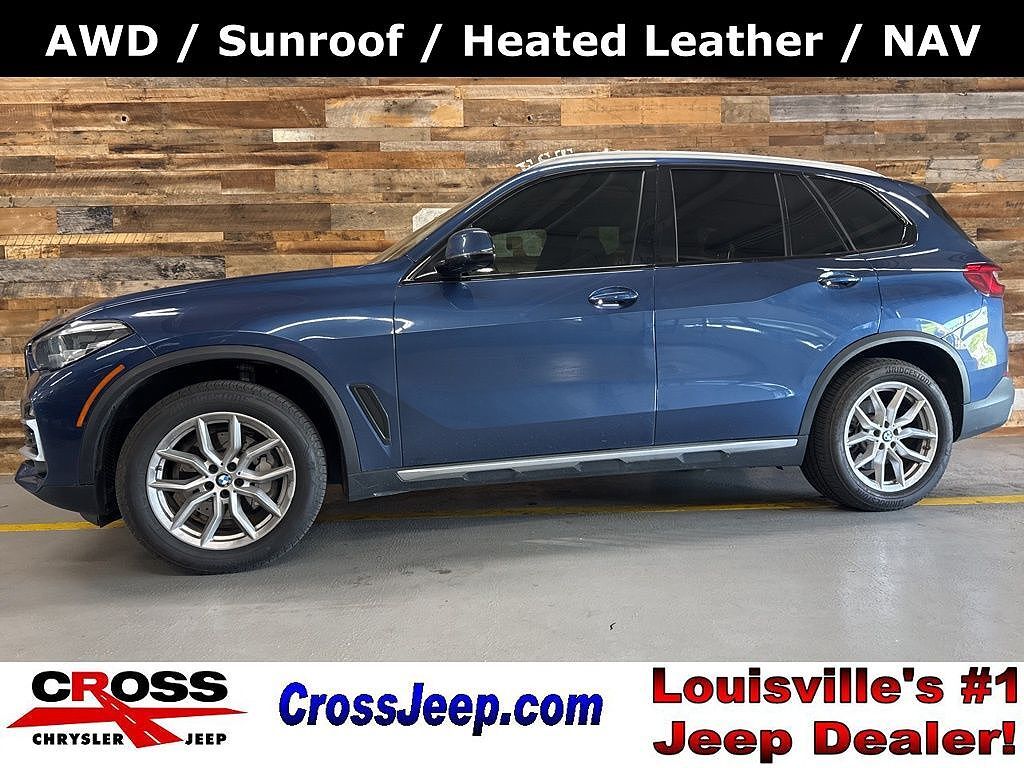 2019 BMW X5