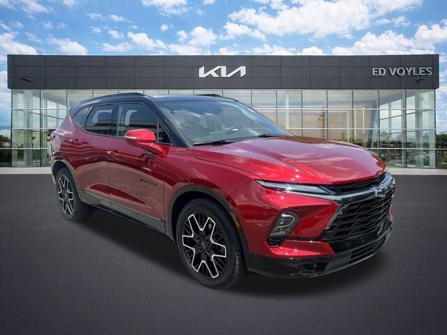 2023 CHEVROLET Blazer