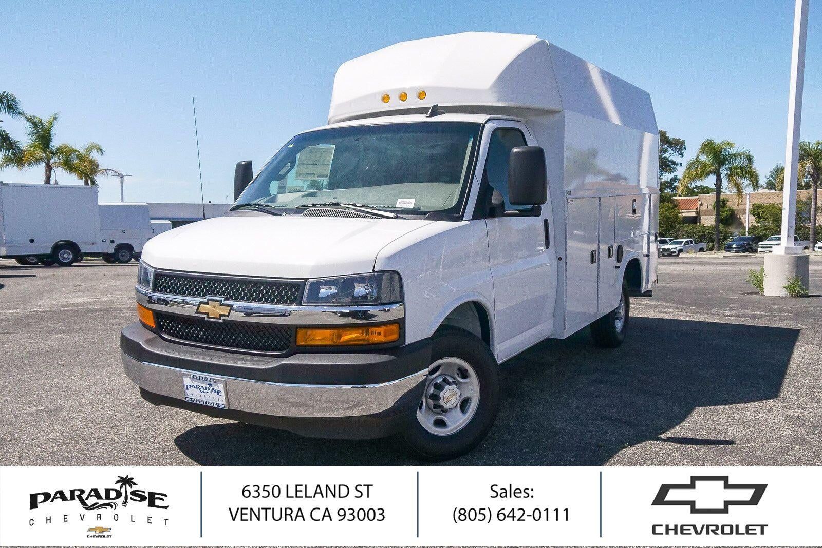 2026 CHEVROLET Express