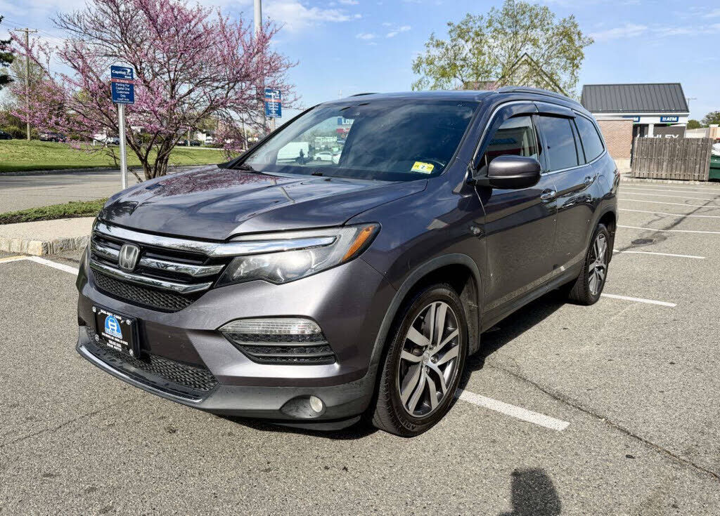2016 HONDA Pilot