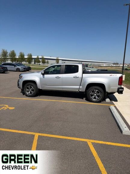 2017 CHEVROLET Colorado